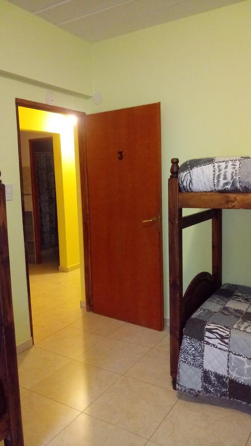 Hostel Los Viajeros إل تشالتين المظهر الخارجي الصورة